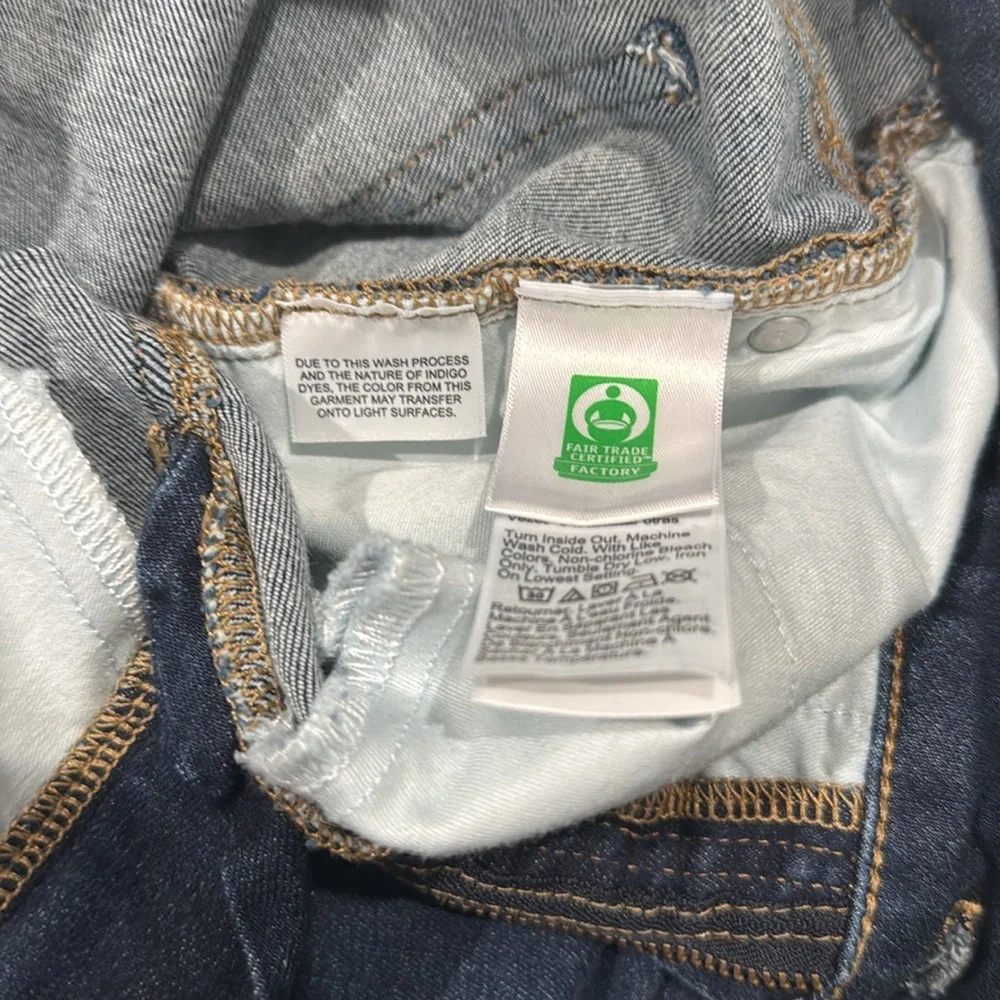 NWOT J.CREW Curvy cropped‎ kickout jean in 2003 super-stretch